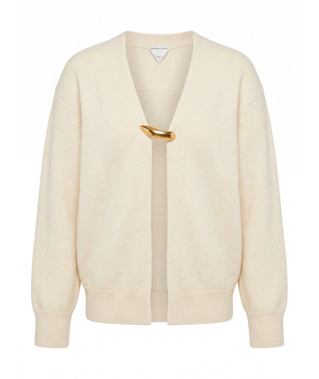 BOTTEGA VENETA Кашемировый кардиган, фото 1