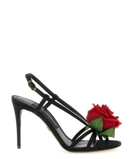 DOLCE&GABBANA Босоножки