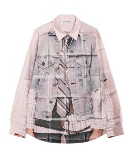 ACNE STUDIOS Кэжуал рубашка