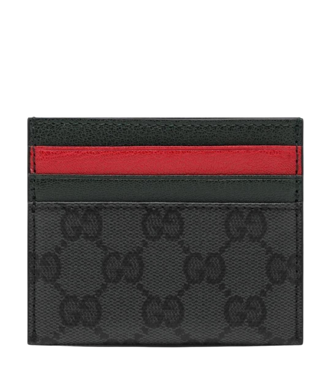 GUCCI Мульти кардхолдер, фото 1