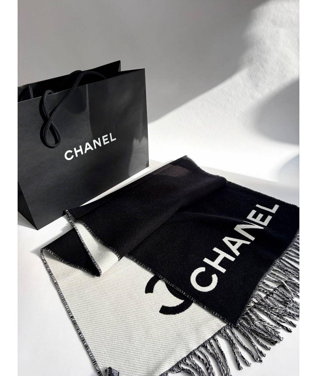 CHANEL Мульти шарф, фото 4