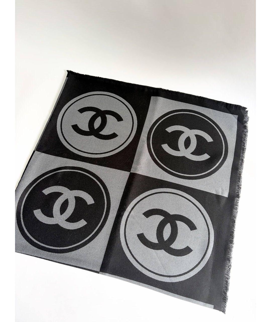 CHANEL Мульти шарф, фото 4