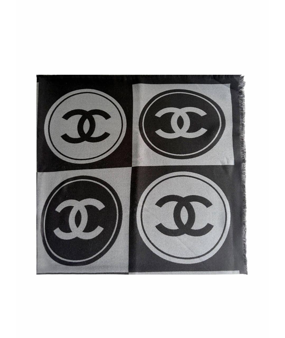 CHANEL Мульти шарф, фото 1