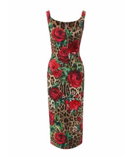 DOLCE&GABBANA Коктейльное платье