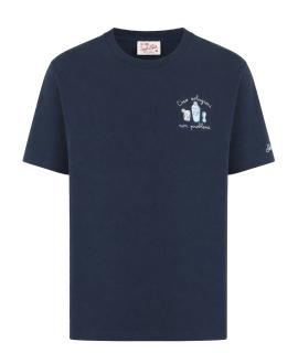 MC2 SAINT BARTH Футболка