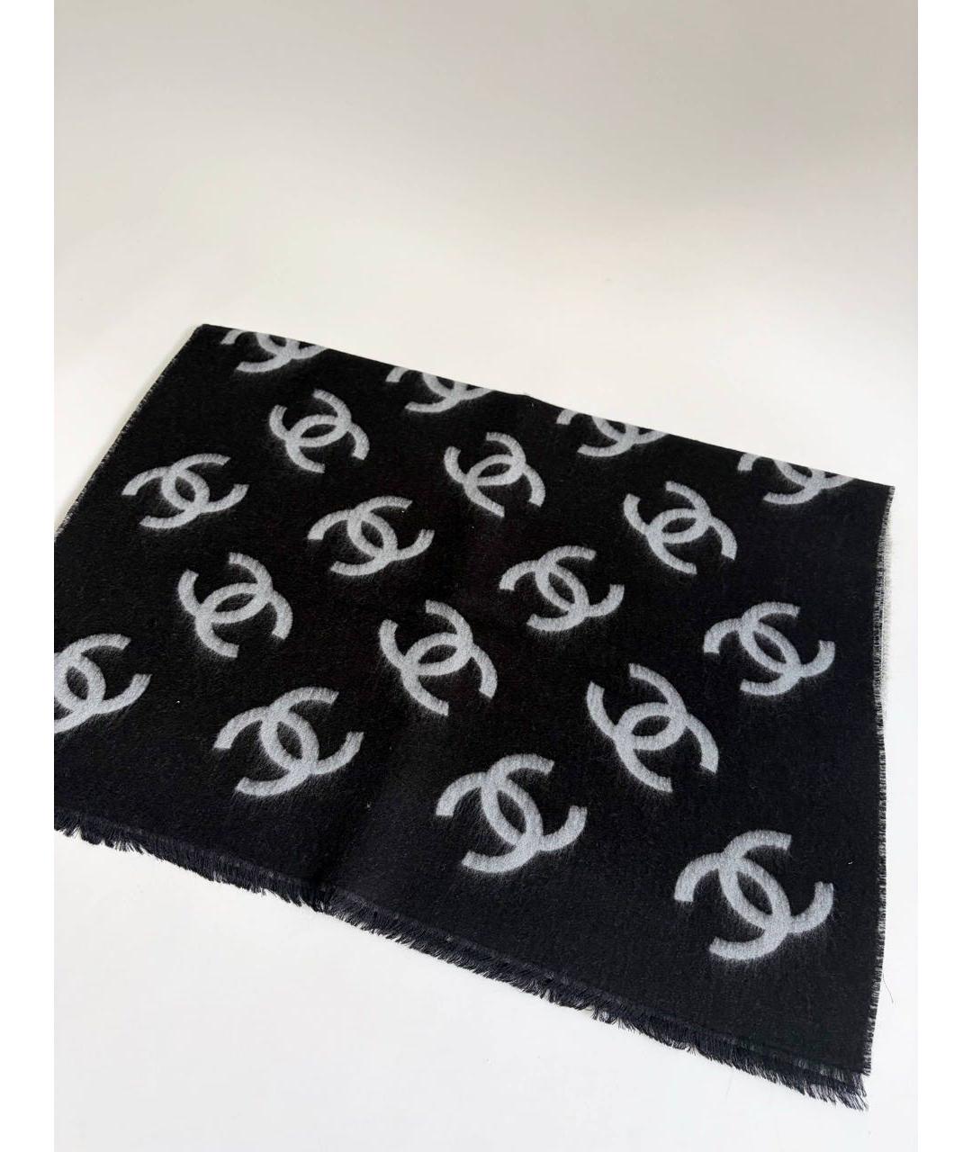 CHANEL Мульти шарф, фото 5