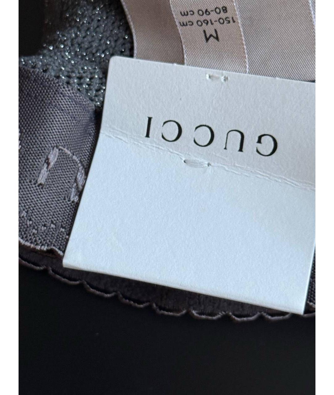 GUCCI Носки, чулки и колготы, фото 2