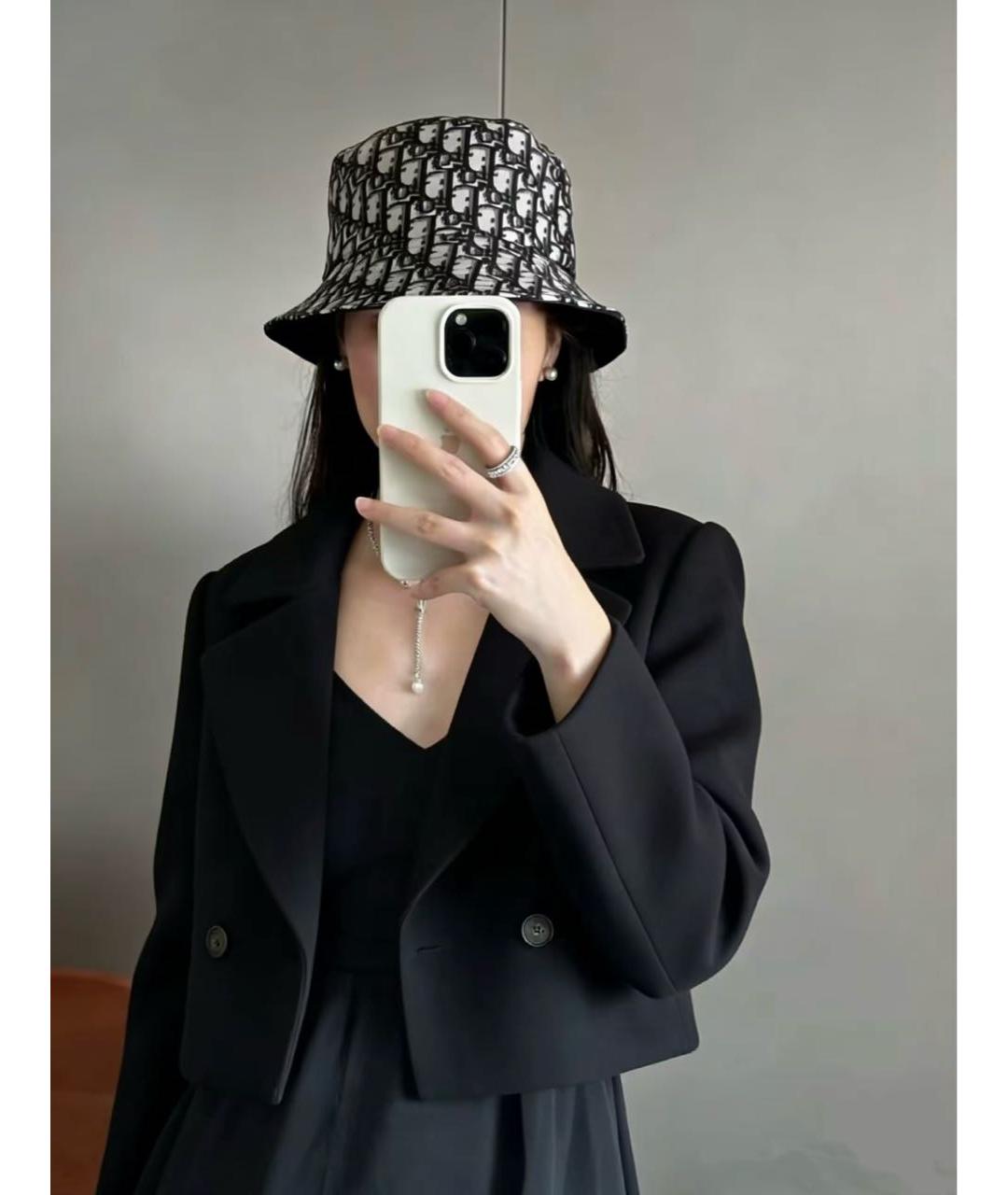 CHRISTIAN DIOR Панама, фото 4