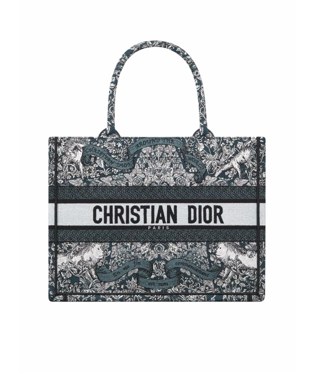 CHRISTIAN DIOR Сумка тоут, фото 1
