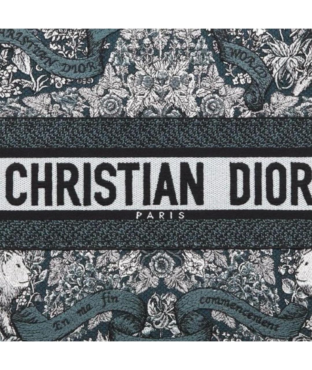 CHRISTIAN DIOR Сумка тоут, фото 4