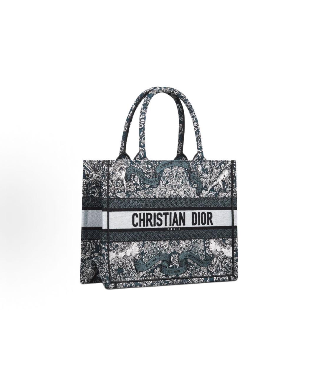 CHRISTIAN DIOR Сумка тоут, фото 2