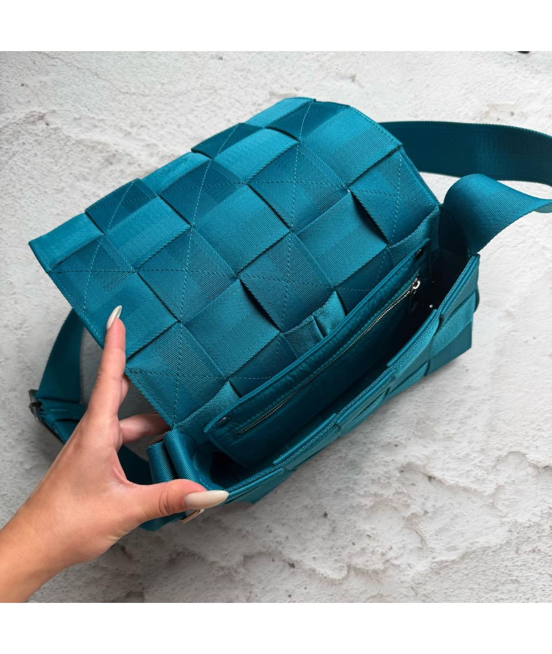 BOTTEGA VENETA Мульти сумка через плечо, фото 7
