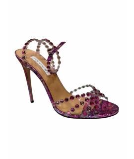 AQUAZZURA Босоножки