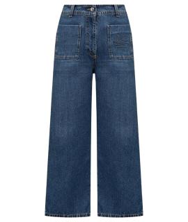 ETRO Прямые джинсы