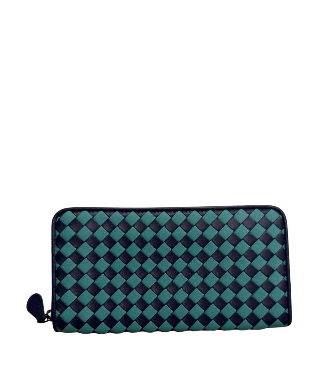 BOTTEGA VENETA Мульти кожаный кошелек, фото 1