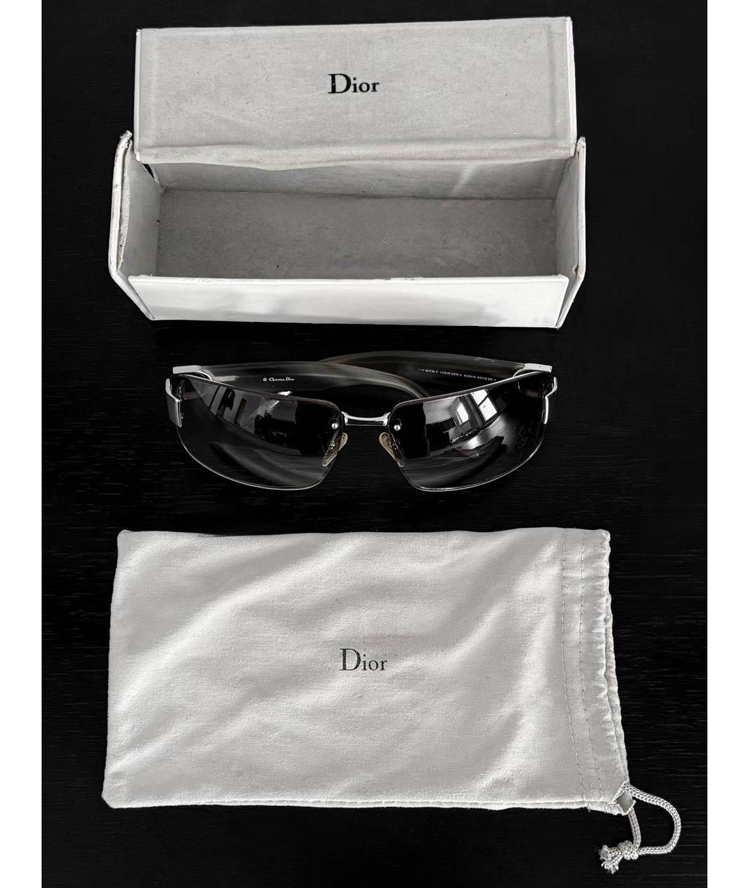 CHRISTIAN DIOR Солнцезащитные очки, фото 2