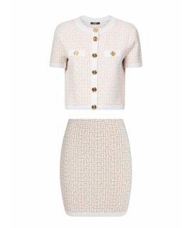 BALMAIN Костюм с юбками
