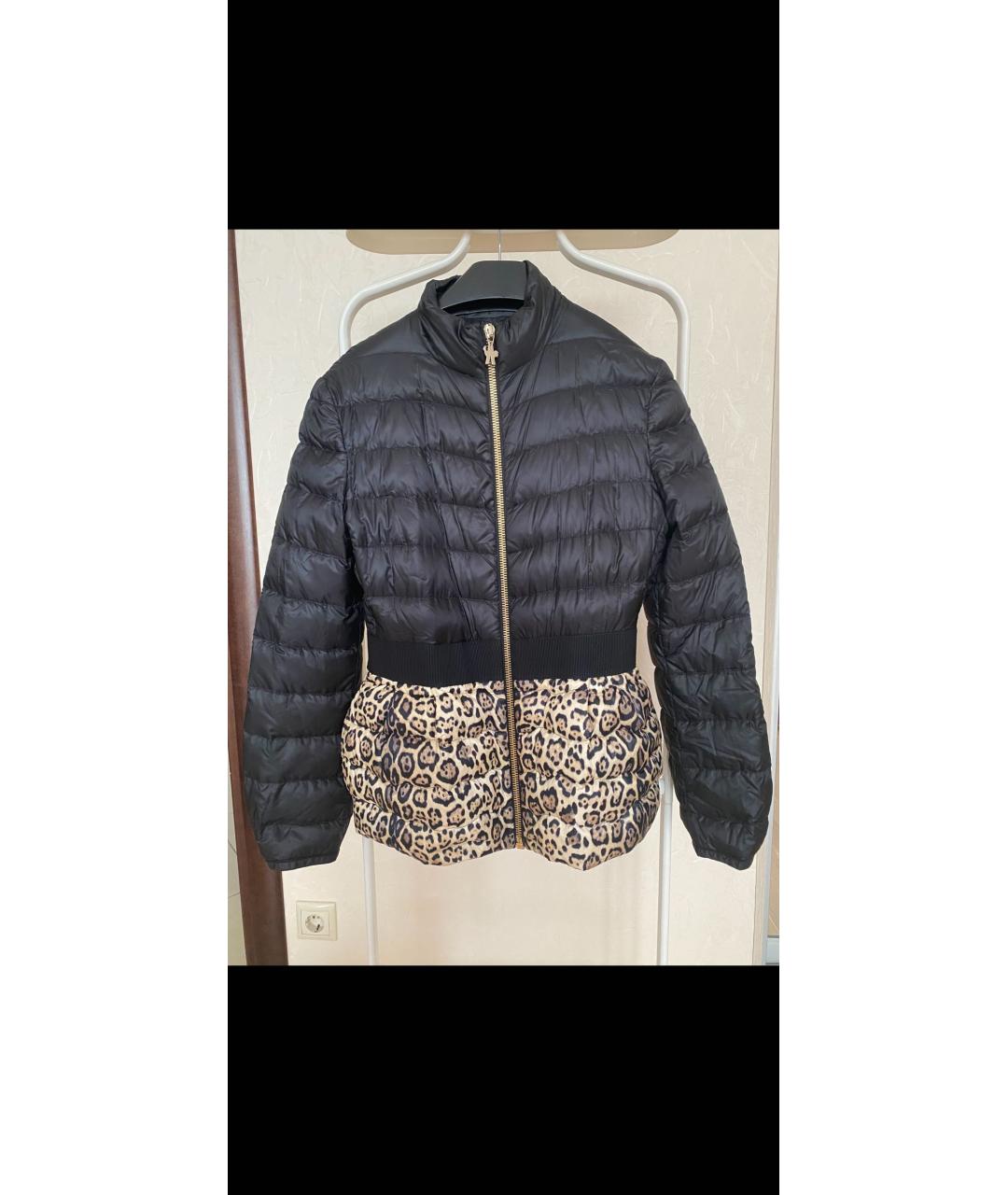 MONCLER Черная куртка, фото 9