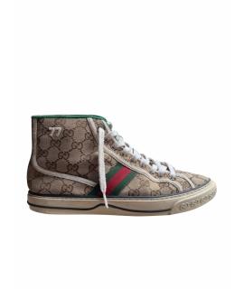 GUCCI Высокие кроссовки / кеды