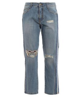 ERMANNO SCERVINO Прямые джинсы