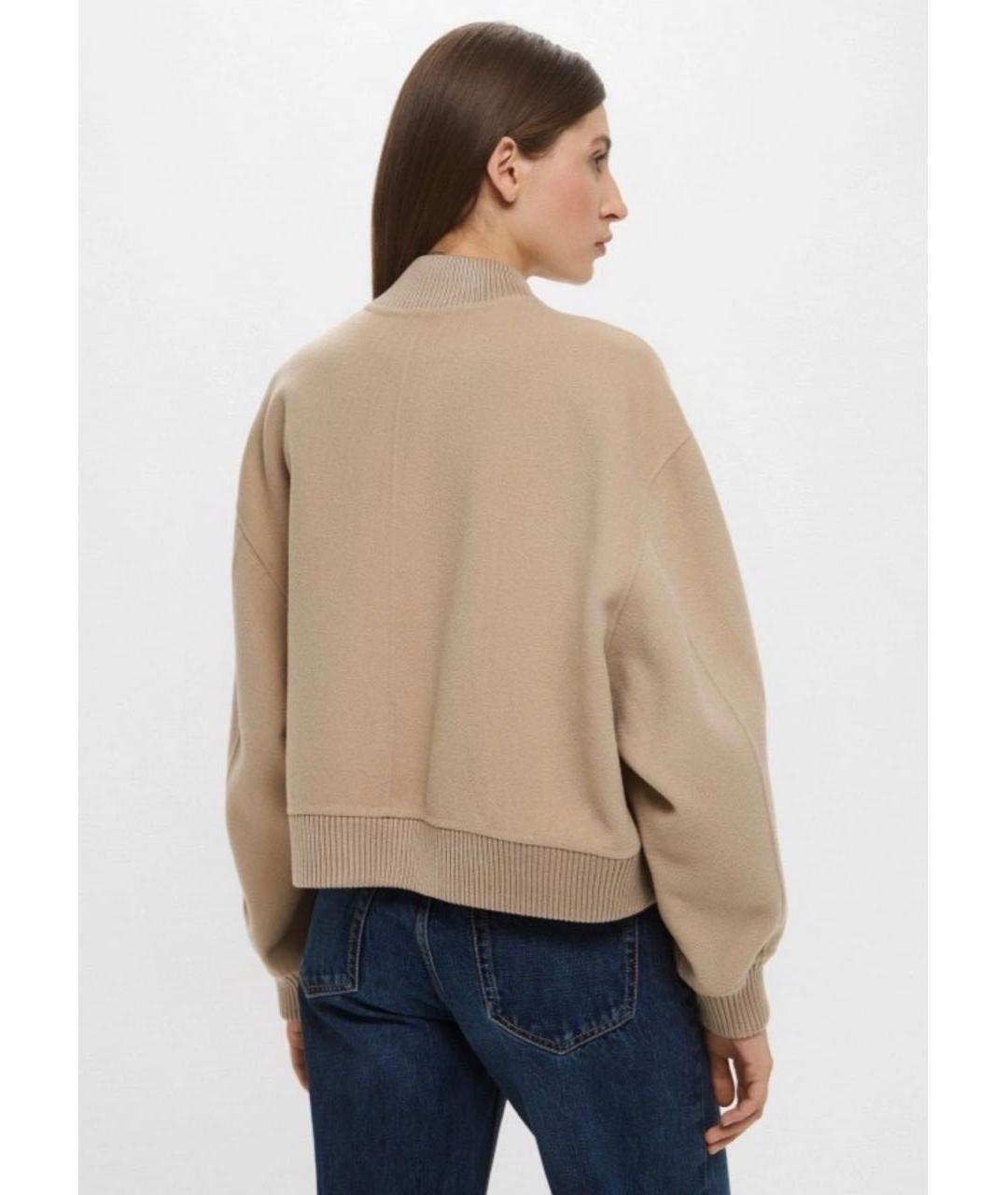 WEEKEND MAX MARA Бежевая куртка, фото 4
