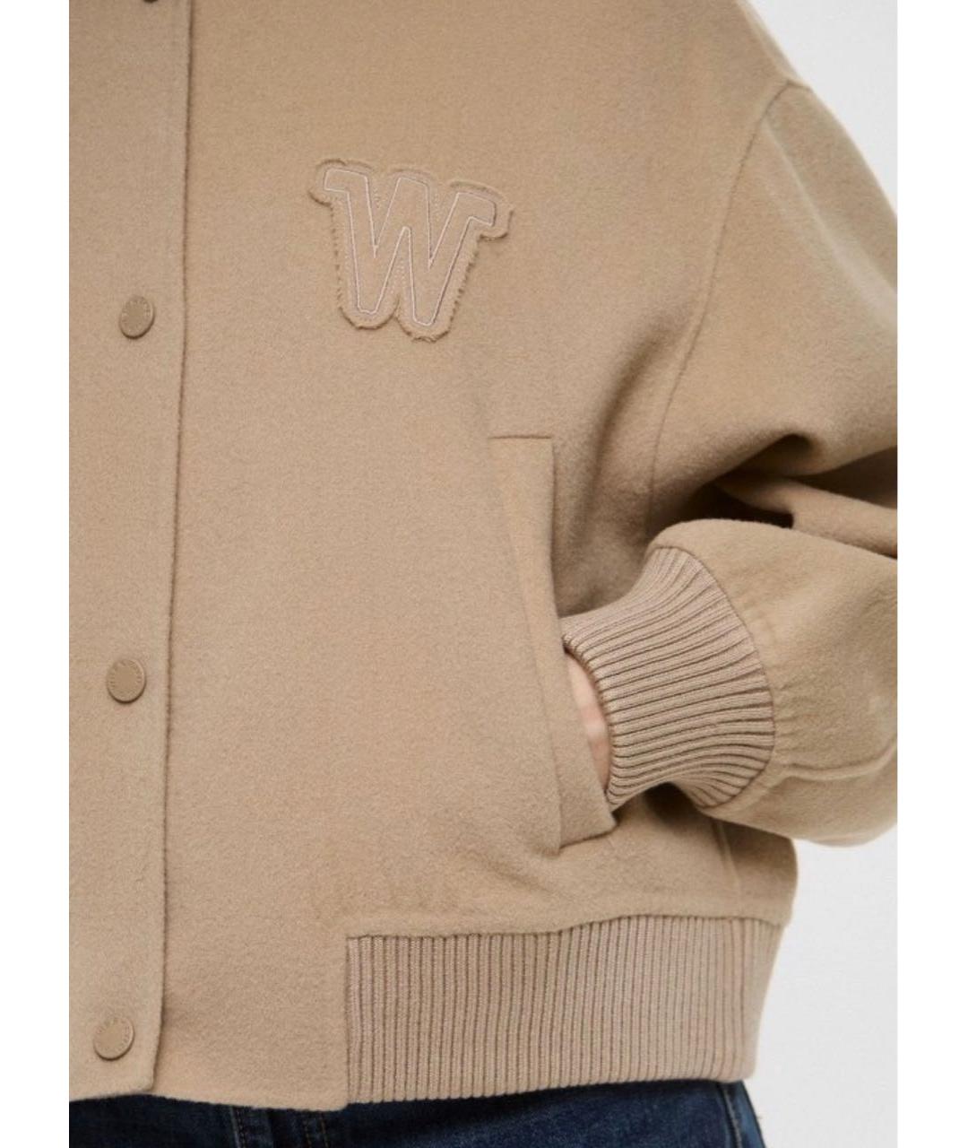 WEEKEND MAX MARA Бежевая куртка, фото 5