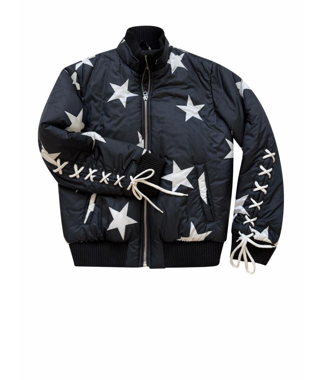 JUICY COUTURE Черная куртка, фото 1