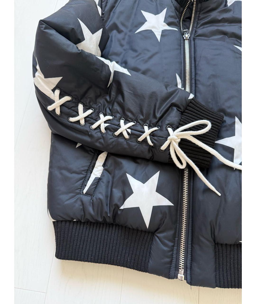 JUICY COUTURE Черная куртка, фото 2