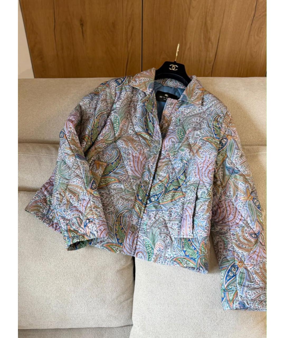 ETRO Мульти куртка, фото 2