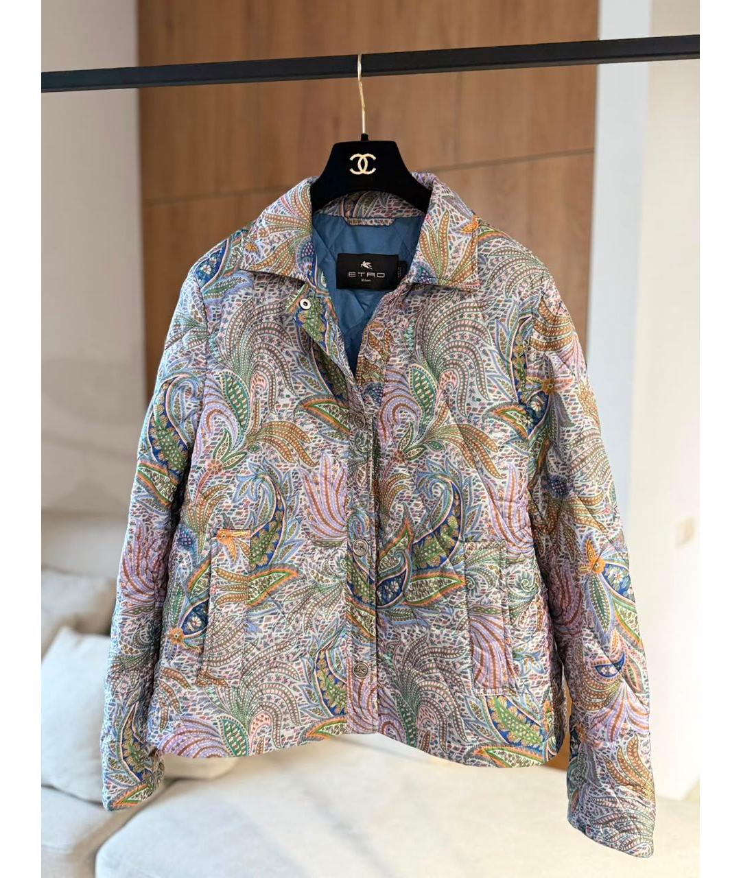 ETRO Мульти куртка, фото 3