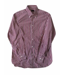 ERMENEGILDO ZEGNA XXX Классическая рубашка