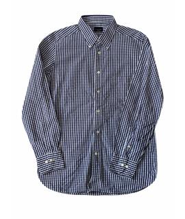 ERMENEGILDO ZEGNA XXX Классическая рубашка