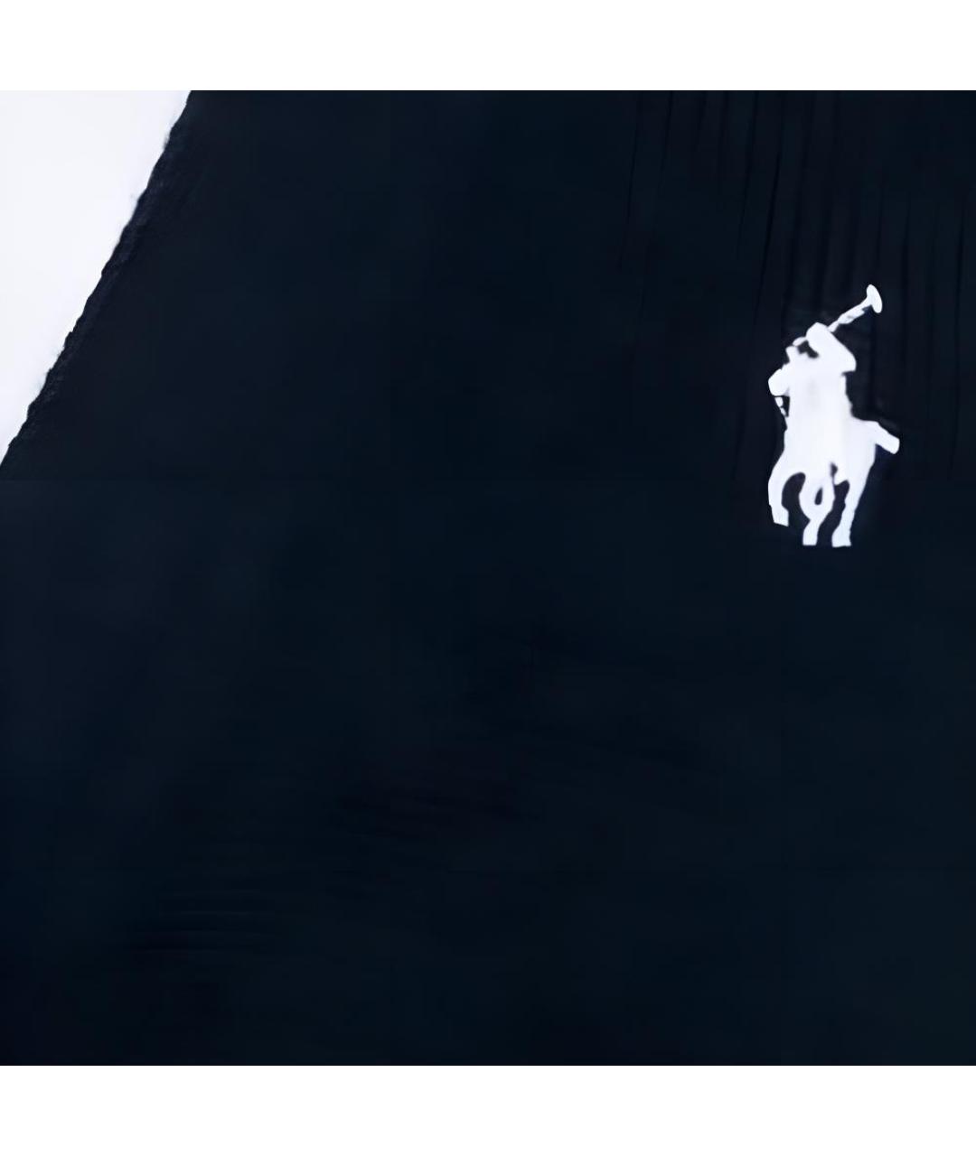 POLO RALPH LAUREN Темно-синий кардиган, фото 2