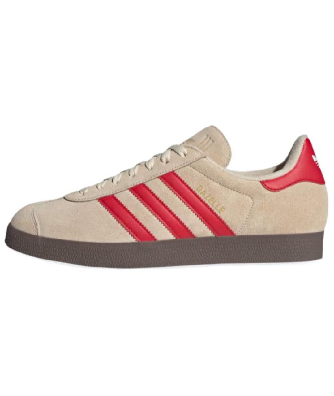 ADIDAS Бежевые кроссовки, фото 2