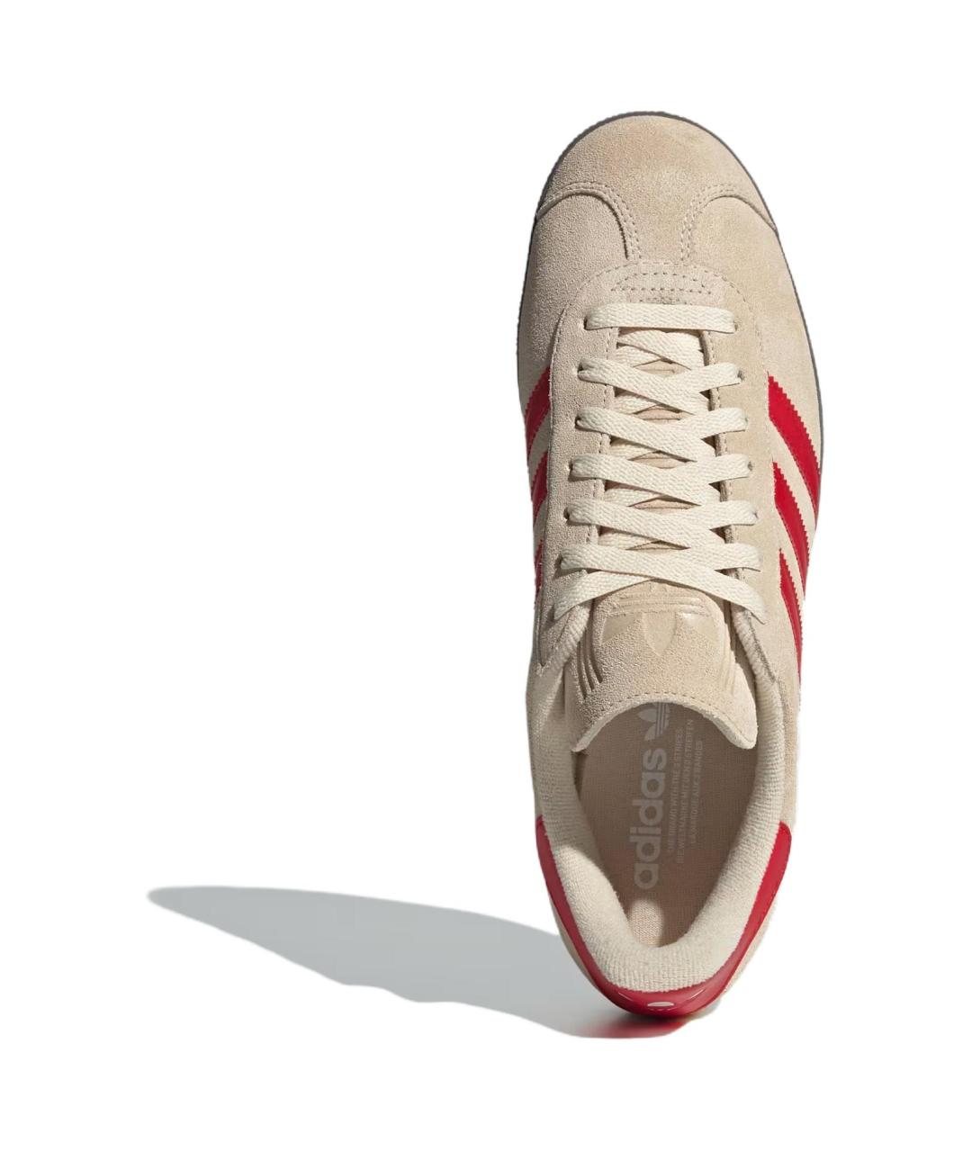 ADIDAS Бежевые кроссовки, фото 4