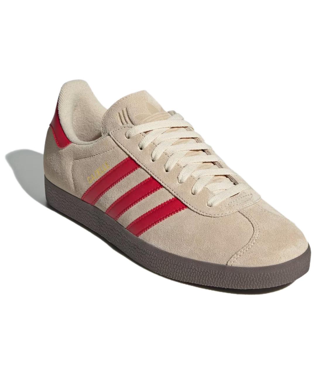 ADIDAS Бежевые кроссовки, фото 3