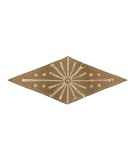 HERMES Шарф
