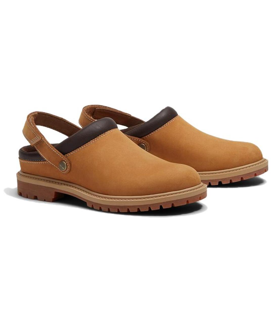 TIMBERLAND Коричневые кроссовки, фото 3