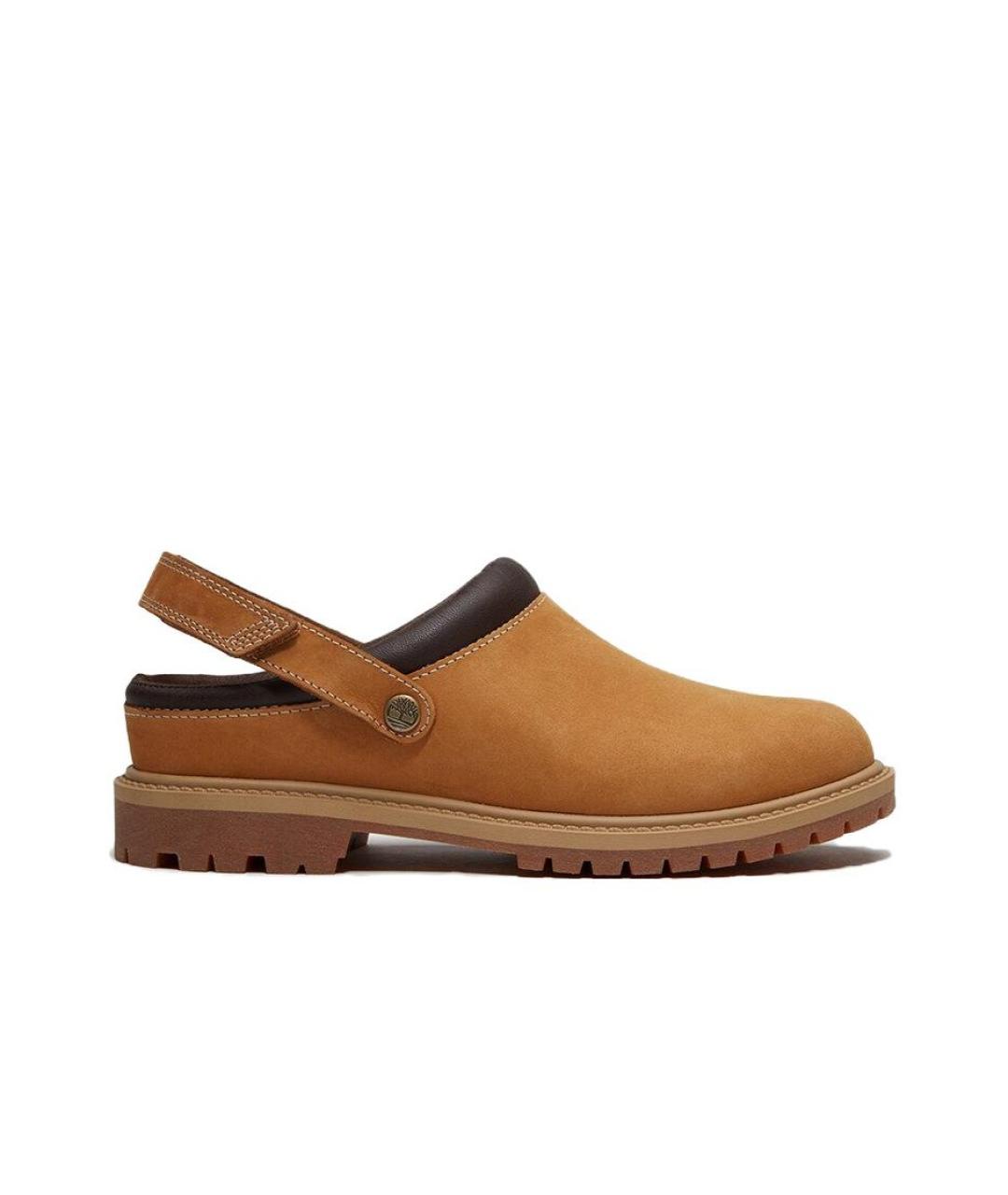 TIMBERLAND Коричневые кроссовки, фото 1
