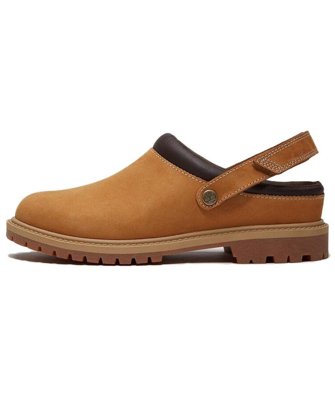 TIMBERLAND Коричневые кроссовки, фото 2
