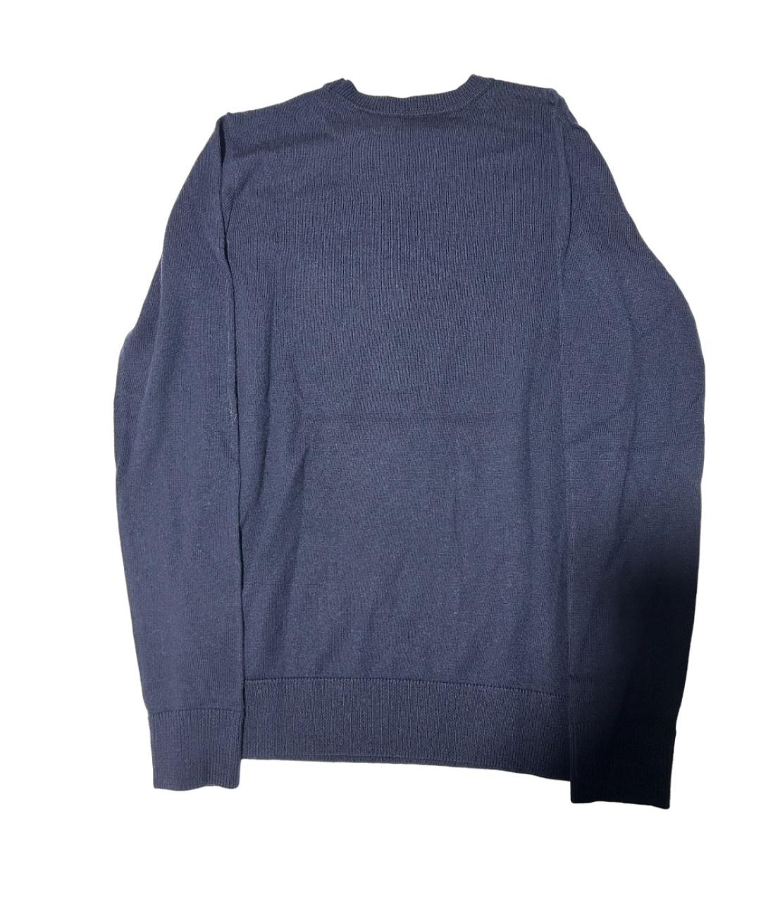 POLO RALPH LAUREN Синий джемпер / свитер, фото 2