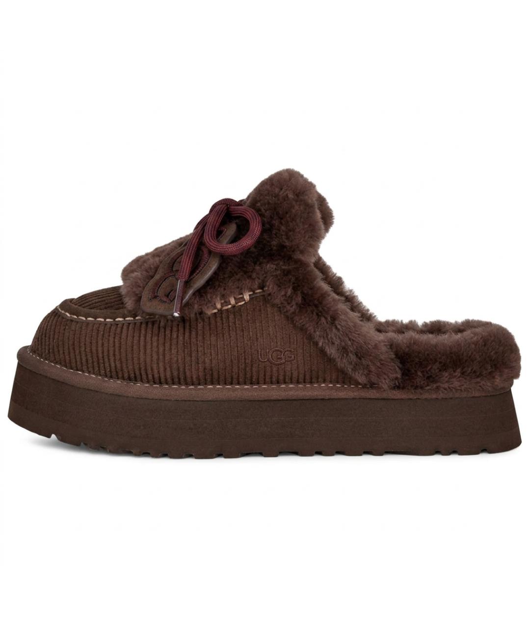 UGG Коричневые мюли, фото 2