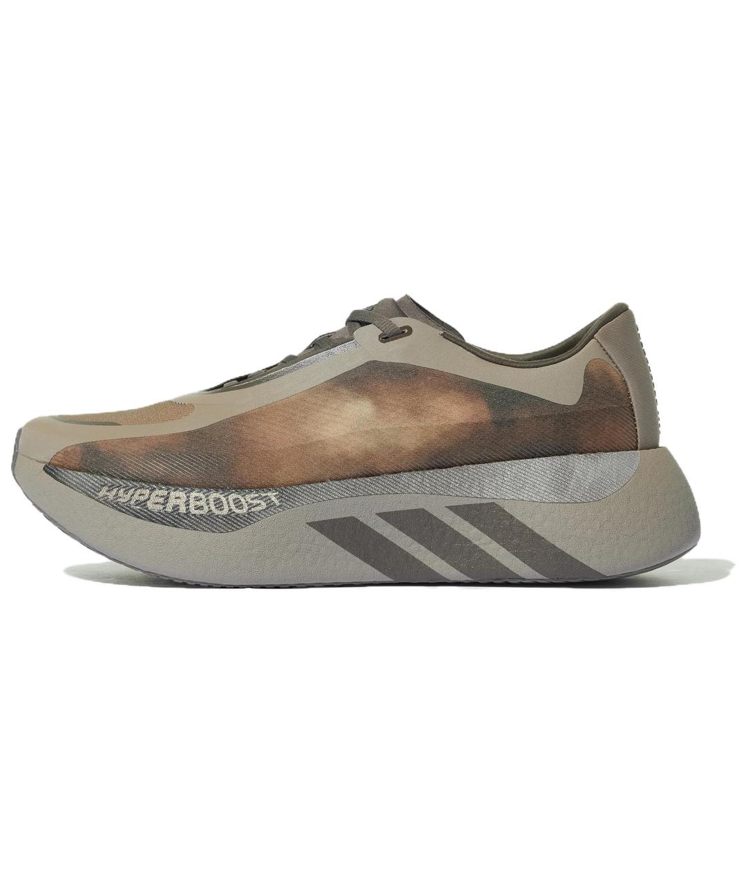 ADIDAS Коричневые низкие кроссовки / кеды, фото 2