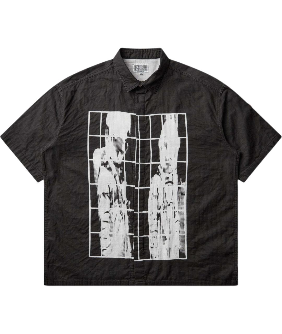CAV EMPT Черная рубашка, фото 1