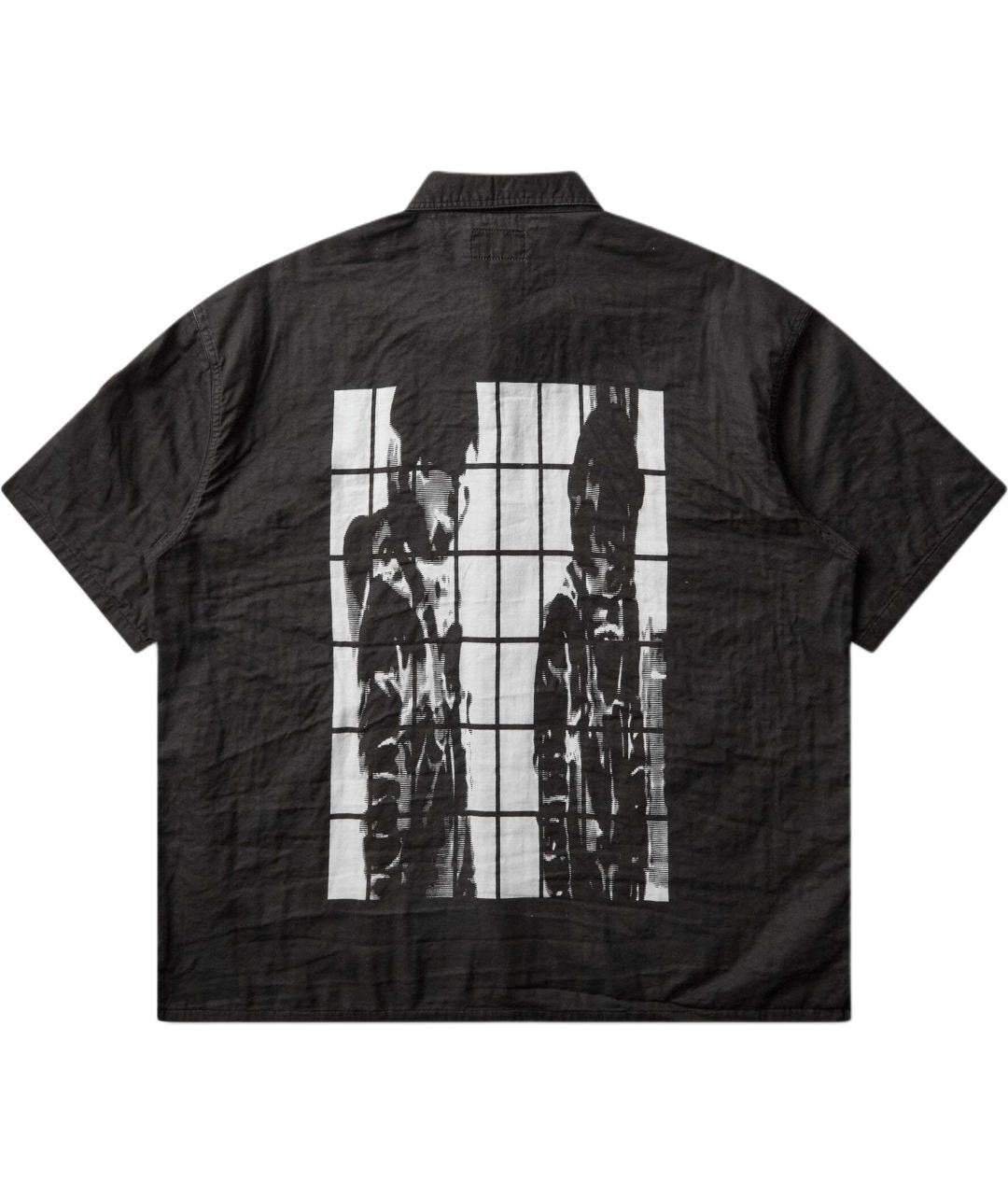 CAV EMPT Черная рубашка, фото 2