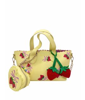 JUICY COUTURE Сумка с короткими ручками