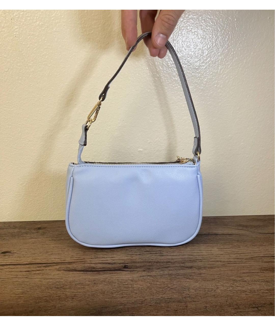 JUICY COUTURE Коричневая сумка через плечо, фото 2