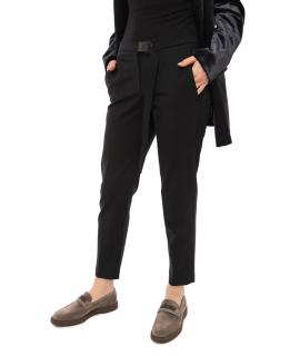BRUNELLO CUCINELLI Прямые брюки