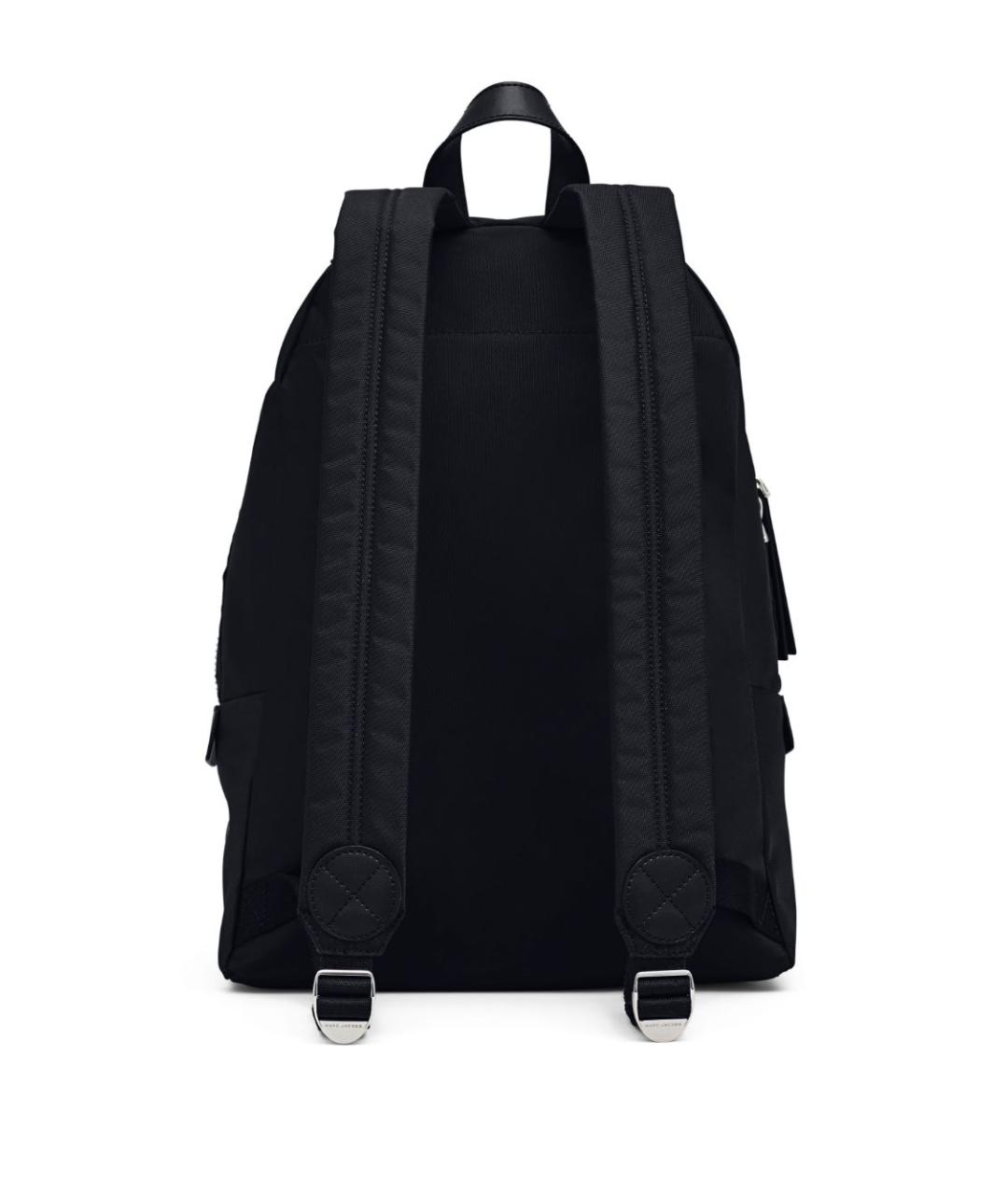 MARC JACOBS Черный рюкзак, фото 4
