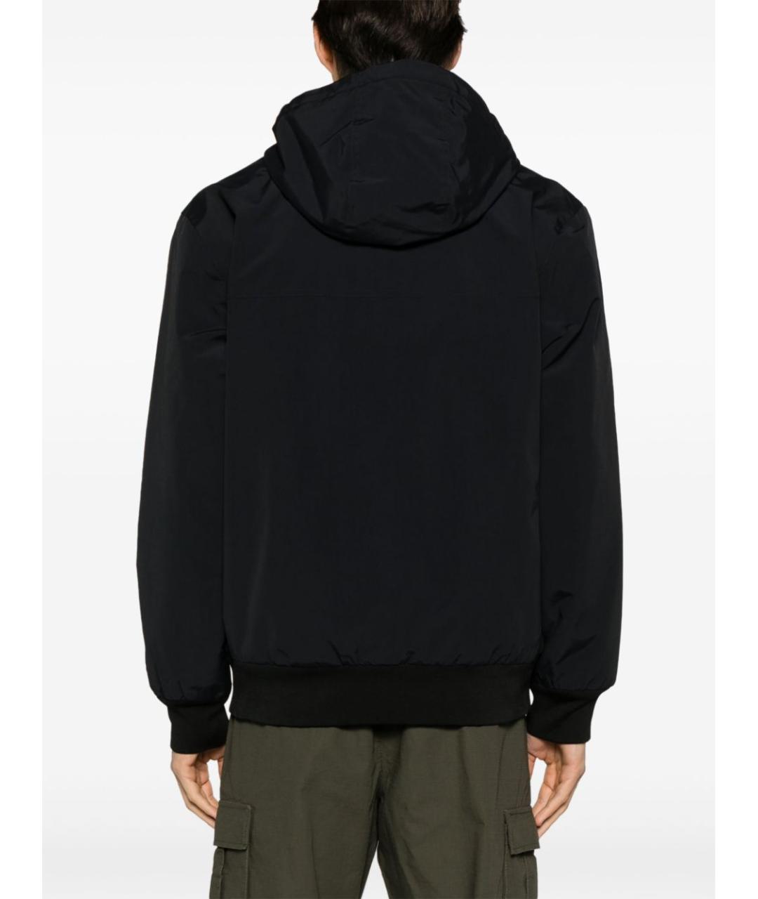 CARHARTT WIP Черная куртка, фото 2